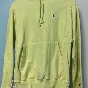 Champion hoodie Small